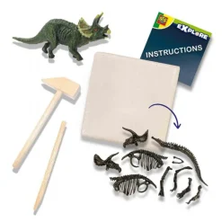 SES Creative - Hugg - Triceratops
