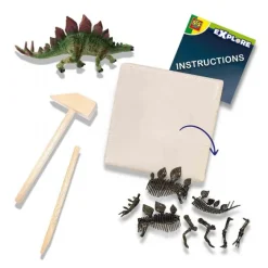 SES Creative - Hugg ut - Stegosaurus