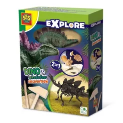 SES Creative - Hugg ut - Stegosaurus