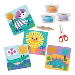 SES Creative - Klipp i modellera