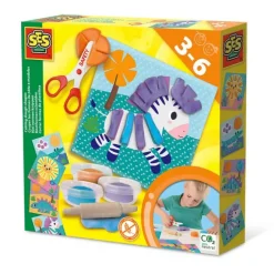 SES Creative - Klipp i modellera