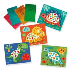 SES Creative - Mosaik - Dinosaurier