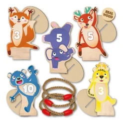 SES Creative - Spel - Ringspel