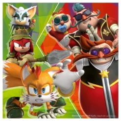 Sonic Prime Pussel 3x49 Bitar