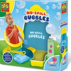 Spillfria Såpbubblor