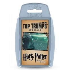 Top Trump Harry Potter Dödsrelikerna 2
