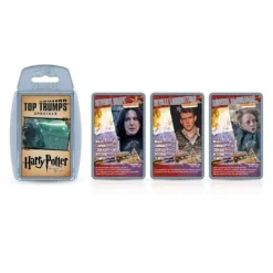 Top Trump Harry Potter Dödsrelikerna 2