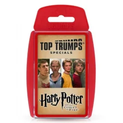 Top Trumps Den Flammande Bägaren