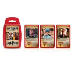 Top Trumps Den Flammande Bägaren