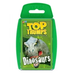 Top Trumps Dinosaurier