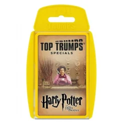 Top Trumps Fenixordenen