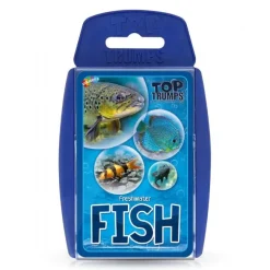 Top Trumps Fiskar