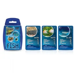 Top Trumps Fiskar