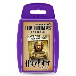 Top Trumps Fången från Azkaban