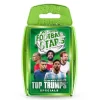 Top Trumps Fotbollsstjärnor Grön