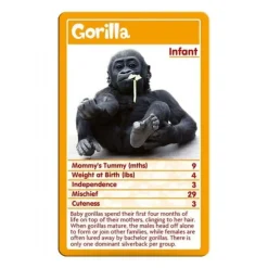 Top Trumps Gulliga Djurbebisar