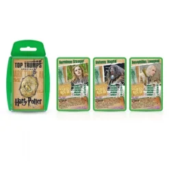 Top Trumps Harry Potter och Dödsrelikerna 1