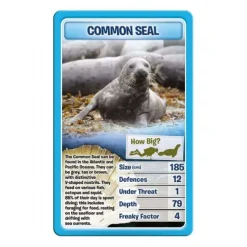 Top Trumps Havsdjur