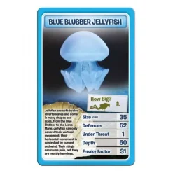Top Trumps Havsdjur