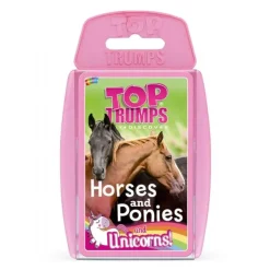 Top Trumps Hästar