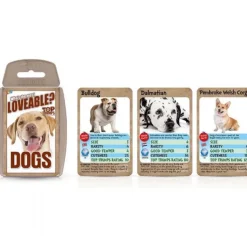 Top Trumps Hundar